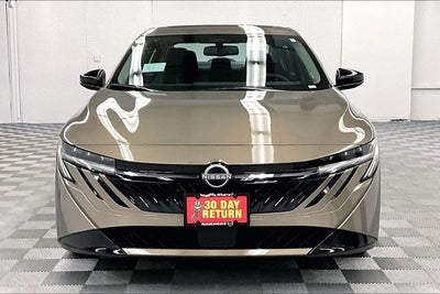 2026 Nissan Sentra SV - Convenience and Moonroof Packages