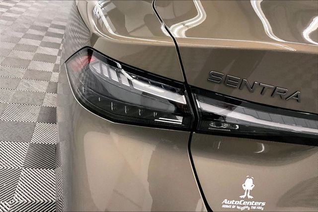 2026 Nissan Sentra SV - Convenience and Moonroof Packages