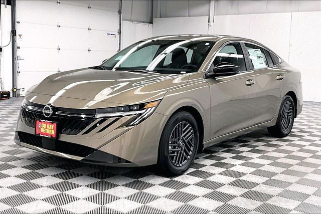 2026 Nissan Sentra SV - Convenience and Moonroof Packages