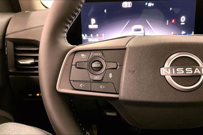 2026 Nissan Sentra SV - Convenience and Moonroof Packages