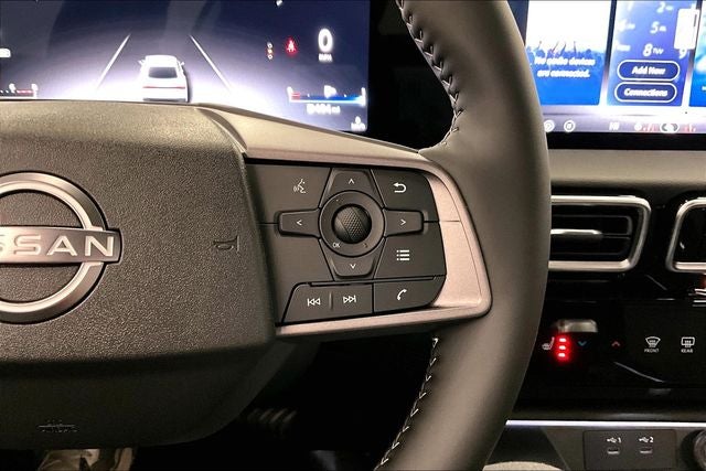 2026 Nissan Sentra SV - Convenience and Moonroof Packages