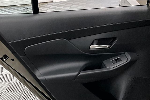 2026 Nissan Sentra SV - Convenience and Moonroof Packages