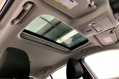 2026 Nissan Sentra SV - Convenience and Moonroof Packages