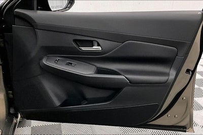 2026 Nissan Sentra SV - Convenience and Moonroof Packages