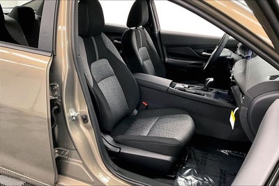 2026 Nissan Sentra SV - Convenience and Moonroof Packages