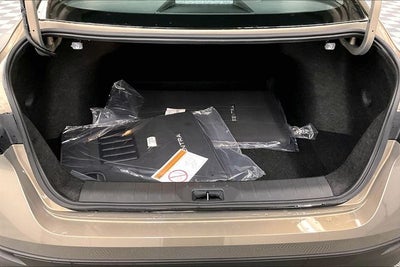 2026 Nissan Sentra SV - Convenience and Moonroof Packages