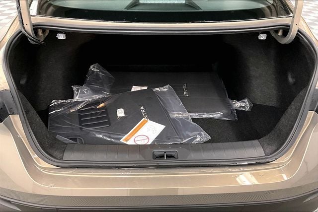 2026 Nissan Sentra SV - Convenience and Moonroof Packages