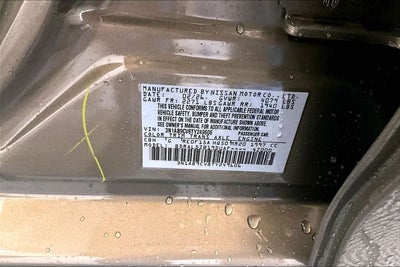 2026 Nissan Sentra SV - Convenience and Moonroof Packages