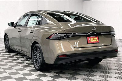 2026 Nissan Sentra SV - Convenience and Moonroof Packages