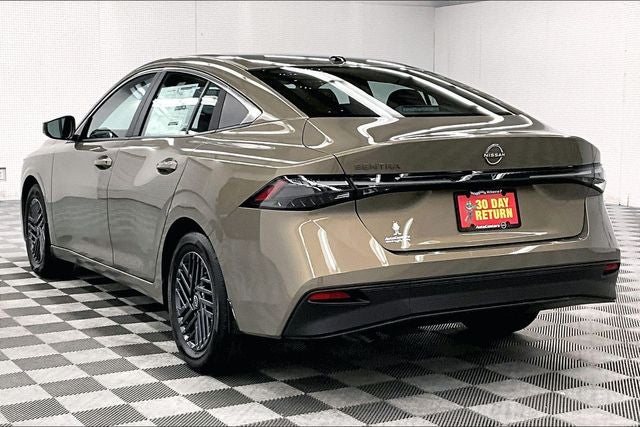 2026 Nissan Sentra SV - Convenience and Moonroof Packages