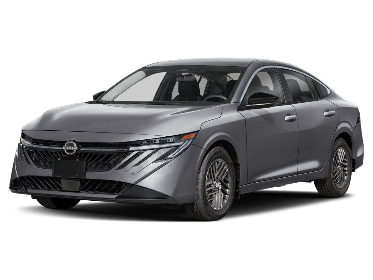 2026 Nissan Sentra SV - Convenience Package