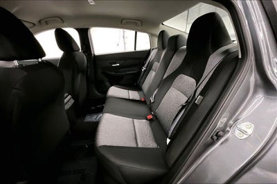 2026 Nissan Sentra SV - Convenience Package