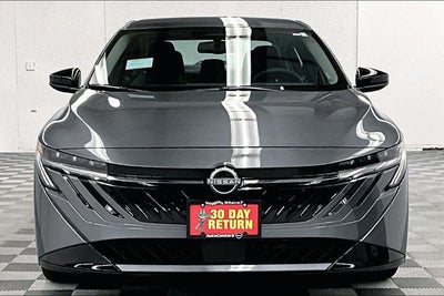 2026 Nissan Sentra SV - Convenience Package