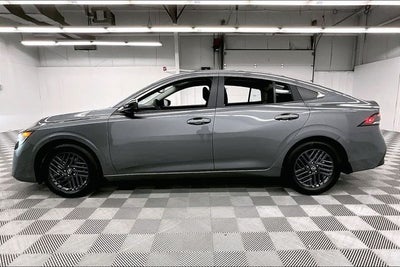 2026 Nissan Sentra SV - Convenience Package