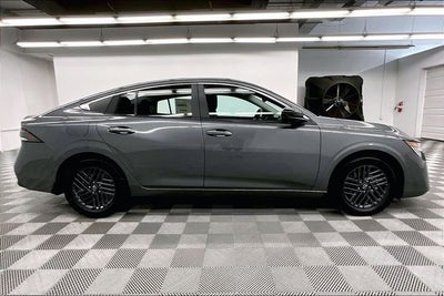 2026 Nissan Sentra SV - Convenience Package