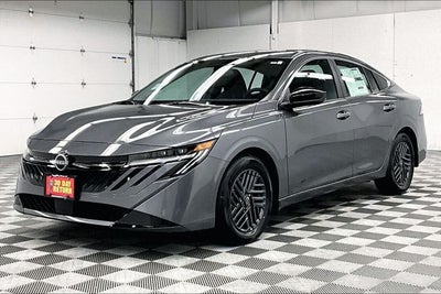 2026 Nissan Sentra SV - Convenience Package