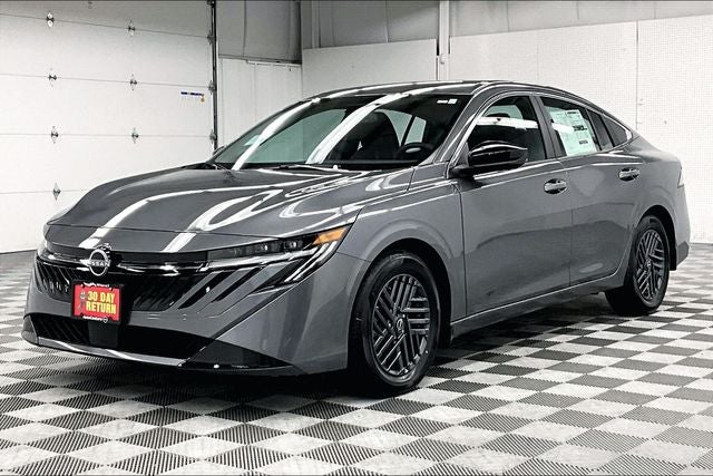 2026 Nissan Sentra SV - Convenience Package