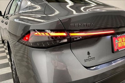 2026 Nissan Sentra SV - Convenience Package