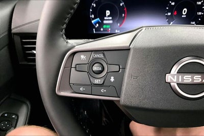 2026 Nissan Sentra SV - Convenience Package