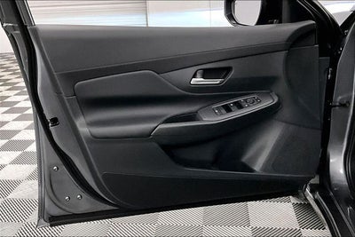 2026 Nissan Sentra SV - Convenience Package