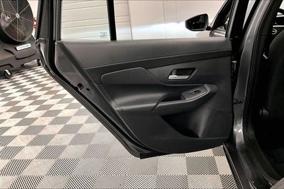 2026 Nissan Sentra SV - Convenience Package
