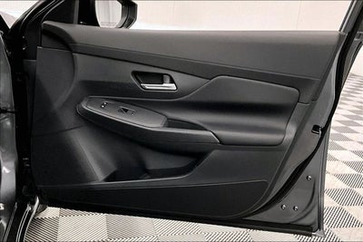 2026 Nissan Sentra SV - Convenience Package