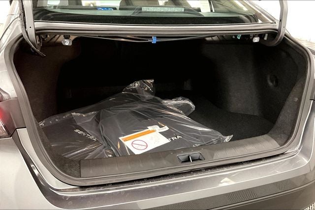 2026 Nissan Sentra SV - Convenience Package