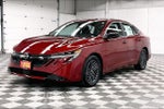 2026 Nissan Sentra SV - Convenience and Moonroof Packages