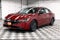 2026 Nissan Sentra SV - Convenience and Moonroof Packages