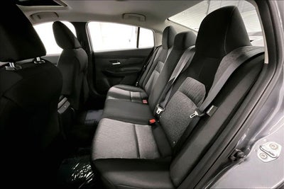 2026 Nissan Sentra SV - Convenience and Moonroof Packages