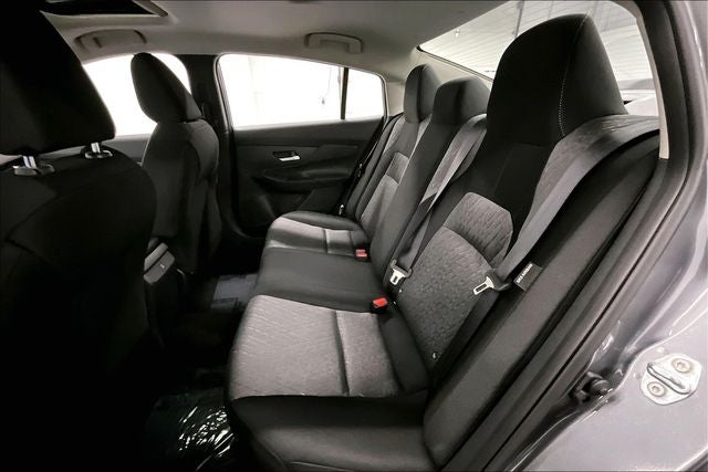 2026 Nissan Sentra SV - Convenience and Moonroof Packages