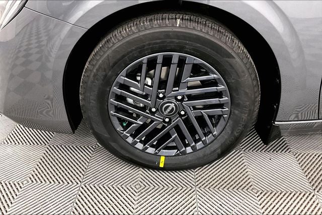 2026 Nissan Sentra SV - Convenience and Moonroof Packages