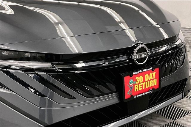 2026 Nissan Sentra SV - Convenience and Moonroof Packages