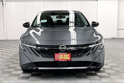 2026 Nissan Sentra SV - Convenience and Moonroof Packages