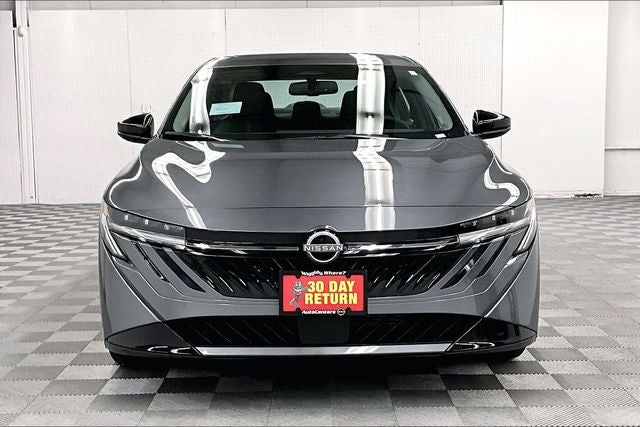 2026 Nissan Sentra SV - Convenience and Moonroof Packages