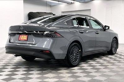 2026 Nissan Sentra SV - Convenience and Moonroof Packages