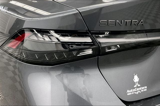 2026 Nissan Sentra SV - Convenience and Moonroof Packages