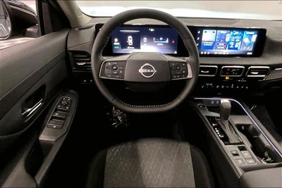 2026 Nissan Sentra SV - Convenience and Moonroof Packages