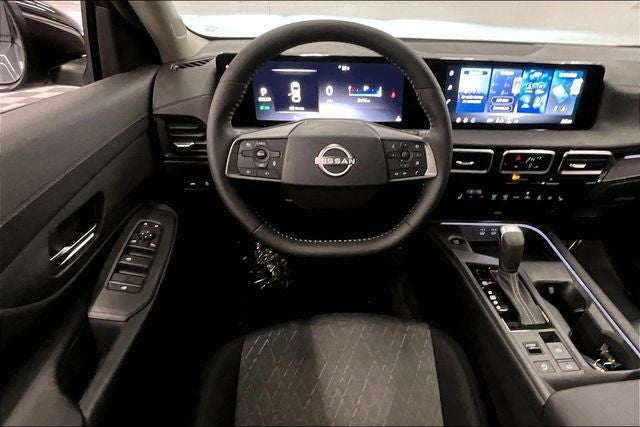 2026 Nissan Sentra SV - Convenience and Moonroof Packages