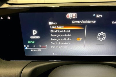 2026 Nissan Sentra SV - Convenience and Moonroof Packages