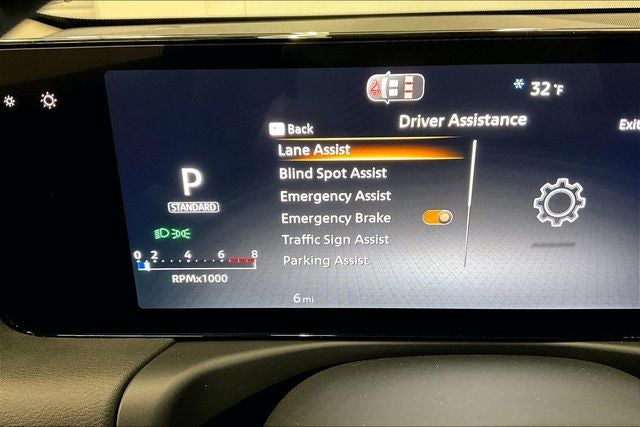 2026 Nissan Sentra SV - Convenience and Moonroof Packages