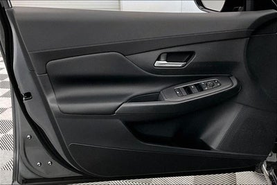 2026 Nissan Sentra SV - Convenience and Moonroof Packages