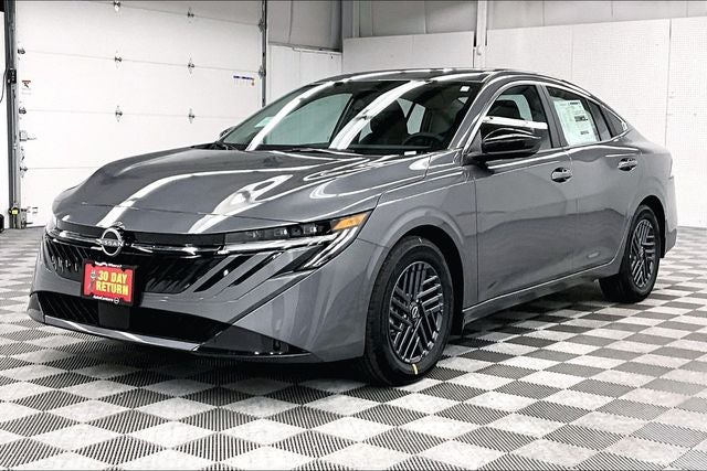 2026 Nissan Sentra SV - Convenience and Moonroof Packages