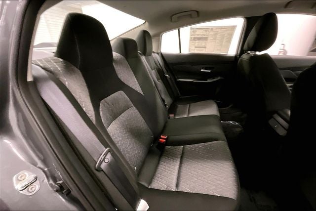 2026 Nissan Sentra SV - Convenience and Moonroof Packages