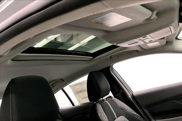 2026 Nissan Sentra SV - Convenience and Moonroof Packages