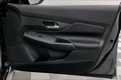 2026 Nissan Sentra SV - Convenience and Moonroof Packages