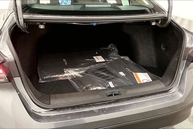 2026 Nissan Sentra SV - Convenience and Moonroof Packages