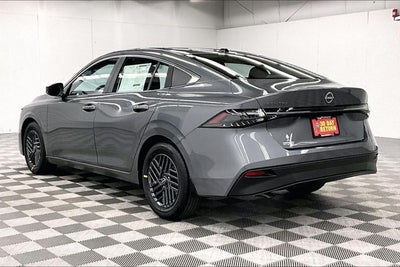 2026 Nissan Sentra SV - Convenience and Moonroof Packages