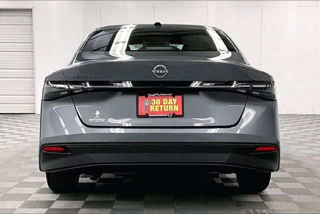 2026 Nissan Sentra SV - Convenience and Moonroof Packages