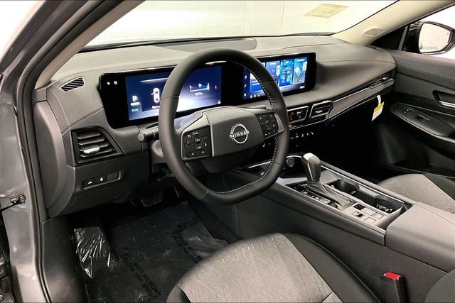 2026 Nissan Sentra SV - Convenience and Moonroof Packages